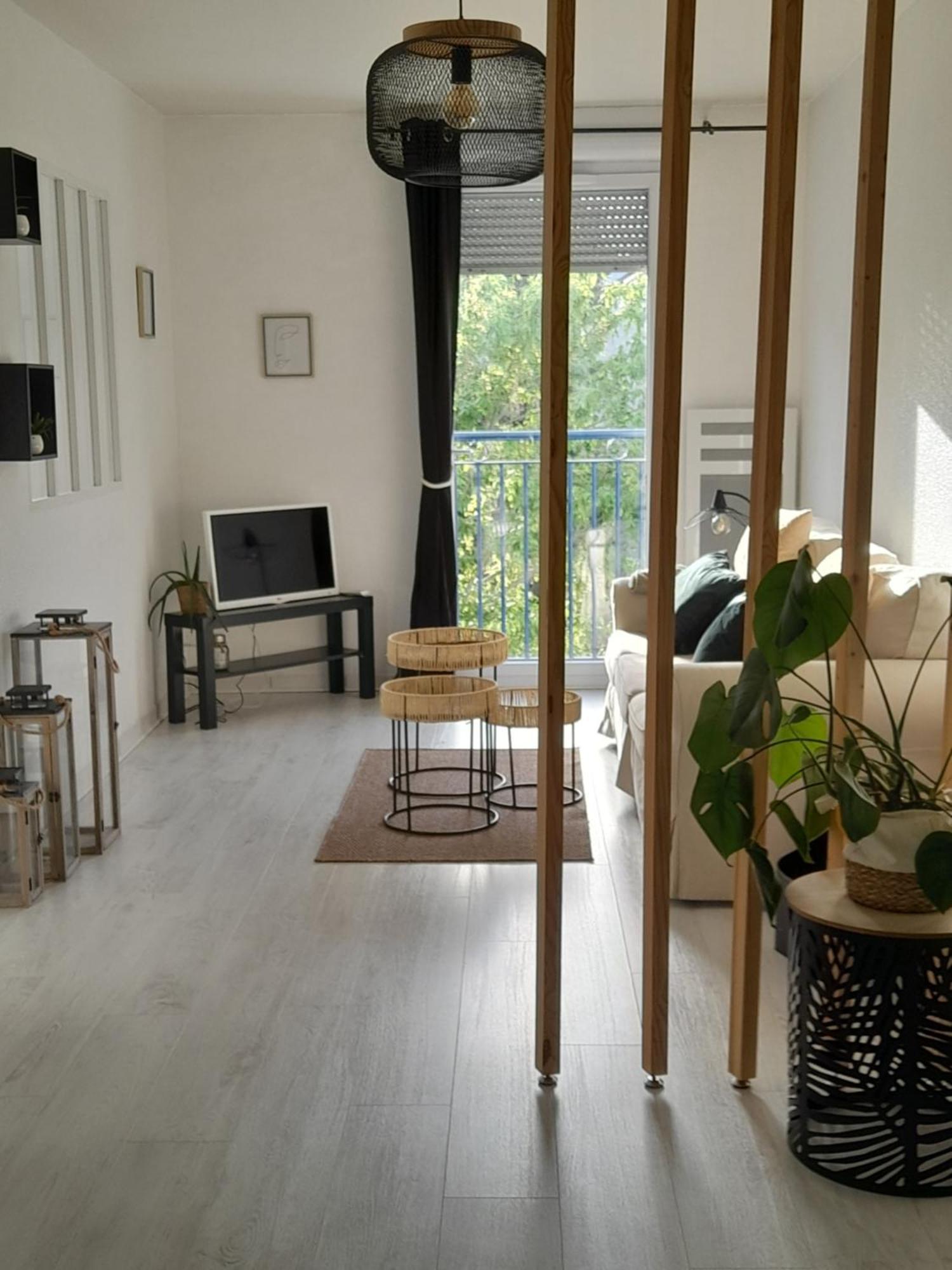 Perigueux T2 Proche Du Quartier Historique Apartment Luaran gambar